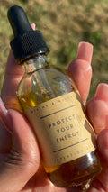 Protect Your Energy – Purification & Protection Oil
