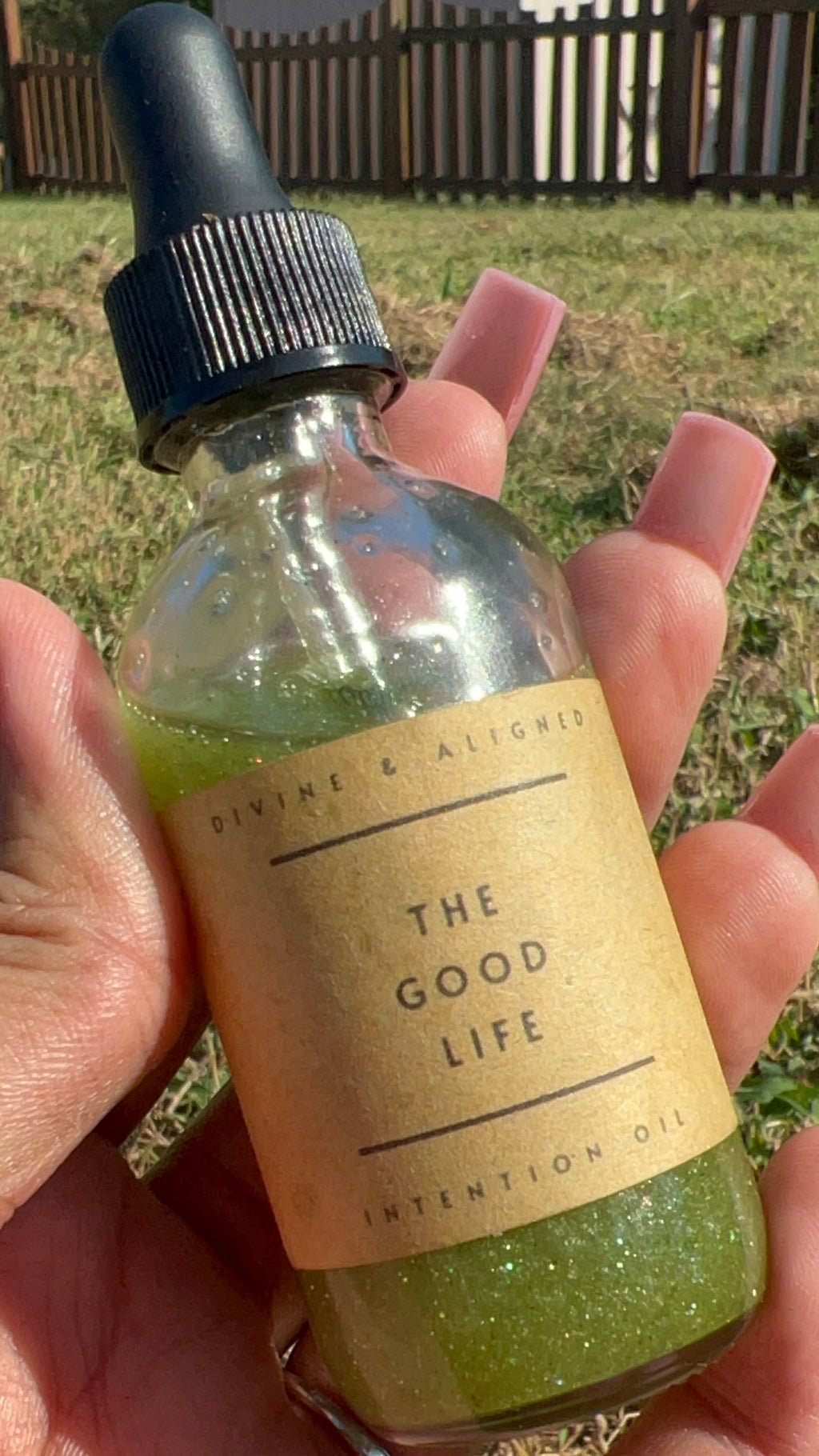 The Good Life Money Attraction Oil